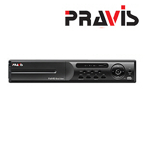 [PRAVIS] [AHD HD-TVI HD-CVI] HQR-1600 [100% 재고보유/당일발송/방문수령가능]