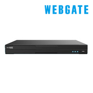 [웹게이트][NVR] WDN1602H 16채널 최대 4K UHD 해상도 HDD미포함 [100% 재고보유/당일발송/방문수령가능]