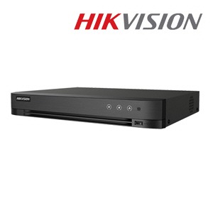 [DVR-4CH][세계1위 HIKVISION] iDS-7204HUHI-M1/S [ H.265+ +2IP +AHD 4Kout]  [100% 재고보유/당일발송/방문수령가능]