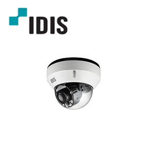[IP-5M] [IDIS] DC-S4516DWRX-A 4mm [1/2.8&quot; 5MP Fixed poE 4mm 알람지원, IK10 / IP67 등급]