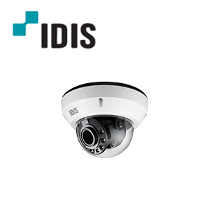 [IP-5M] [IDIS] DC-S4536DHRX-A [1/2.8&quot; 5MP Fixed poE, DC12V, 3-13.5mm 알람지원, 히터내장, IK10 / IP67 등급]