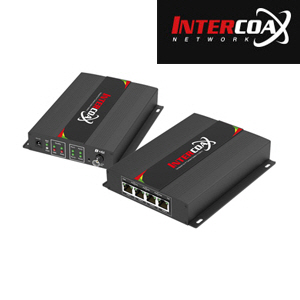 [INTERCOAX] ECP-2704T 동축케이블 EoC 전송장비 송신기 (주문생산)