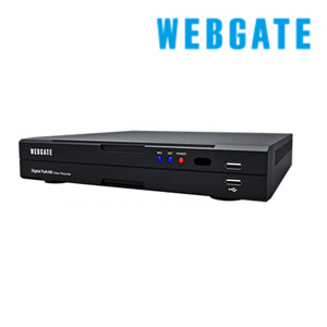 [웹게이트][DVR] WDC4304F-E 최대 4M HD-SDI ,EX-SDI ,IP 지원 4채널  [100% 재고보유/당일발송/방문수령가능]